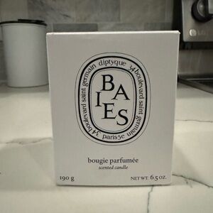 Diptyque Baies Scented Candle